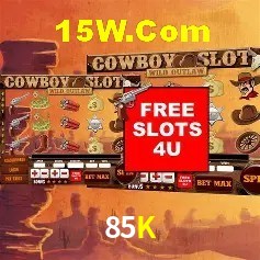 Biblioteca de slots populares na 85K
