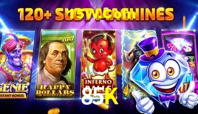 Jogos com bônus e suporte 24h na 85K