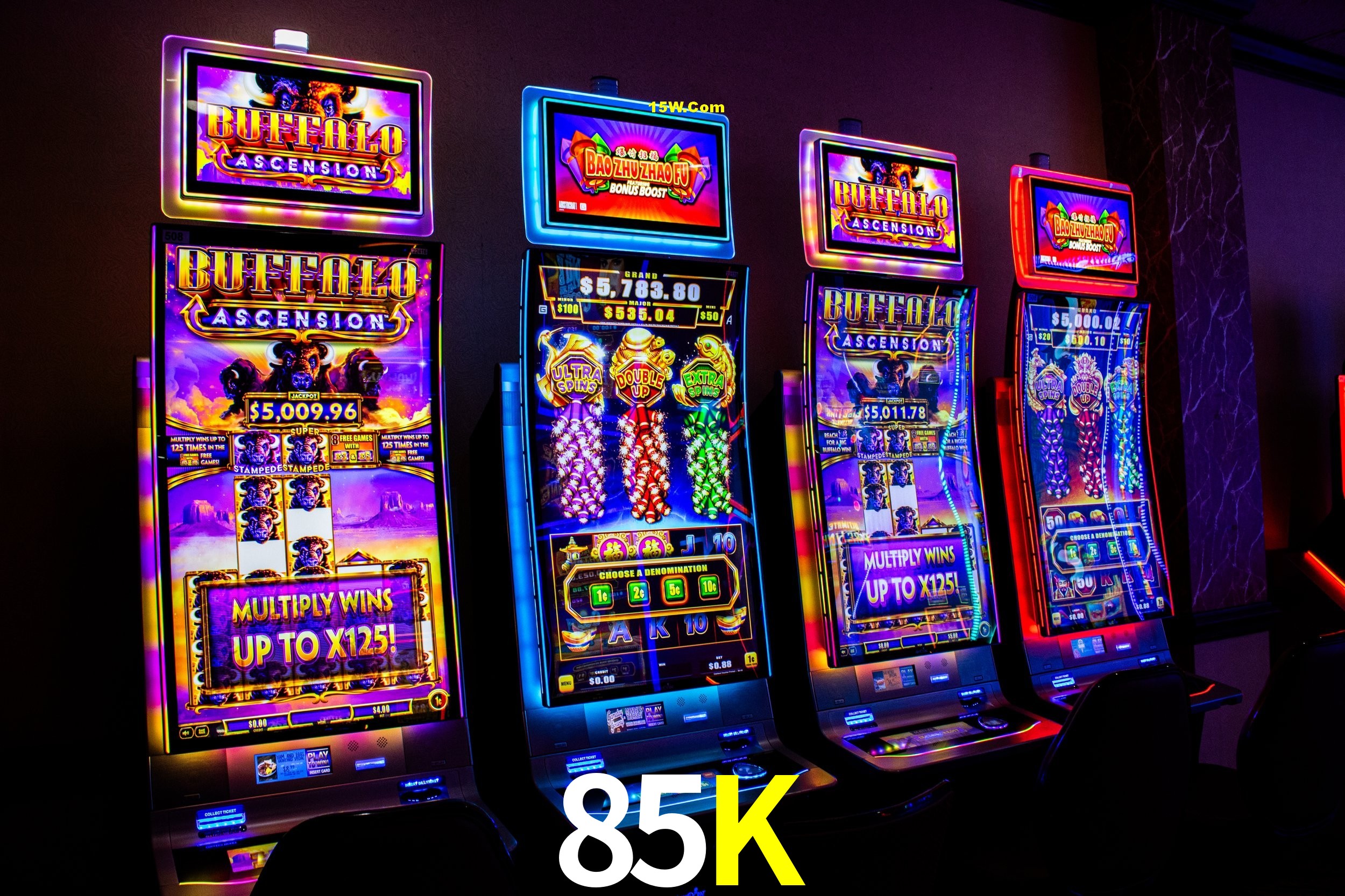 Games Directory 85K