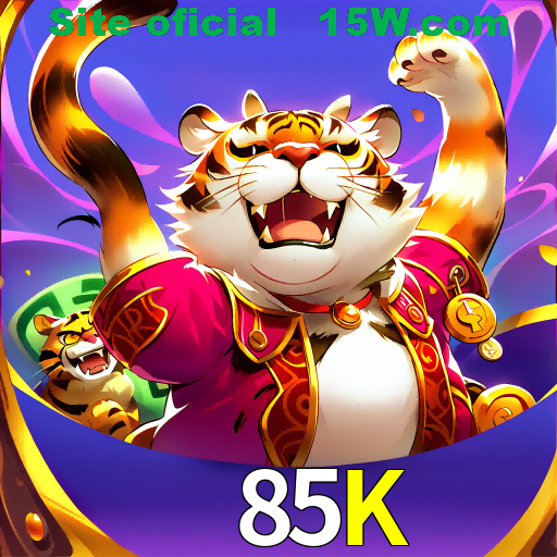 APP oficial da 85K para mobile